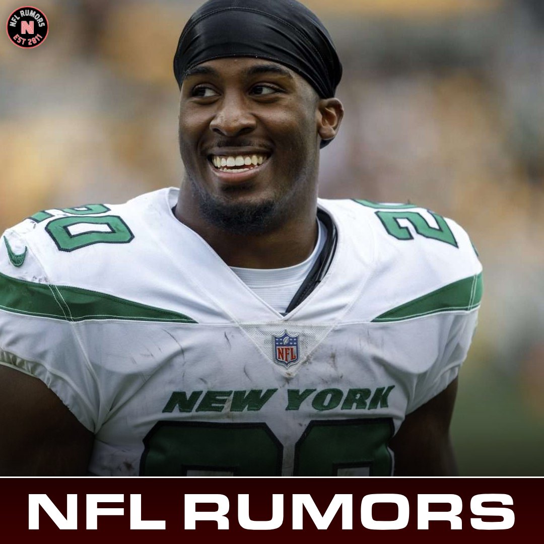 nflrums's tweet image. NFL RUMORS: The #Cardinals are expected to make RB Breece Hall a priotity in FREE AGENCY #BirdGang