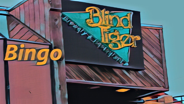 Blind Tiger Brewery tweet media