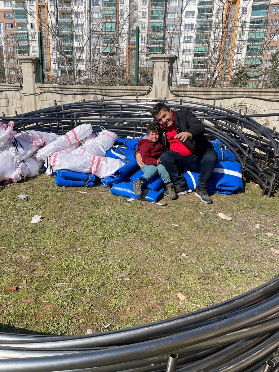 Ali KIDIK tweet media