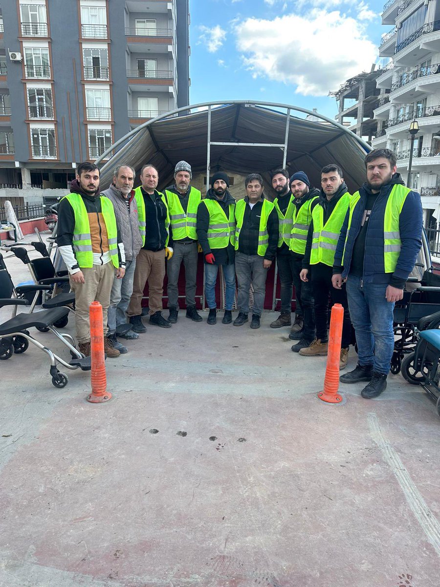 Ali KIDIK tweet media