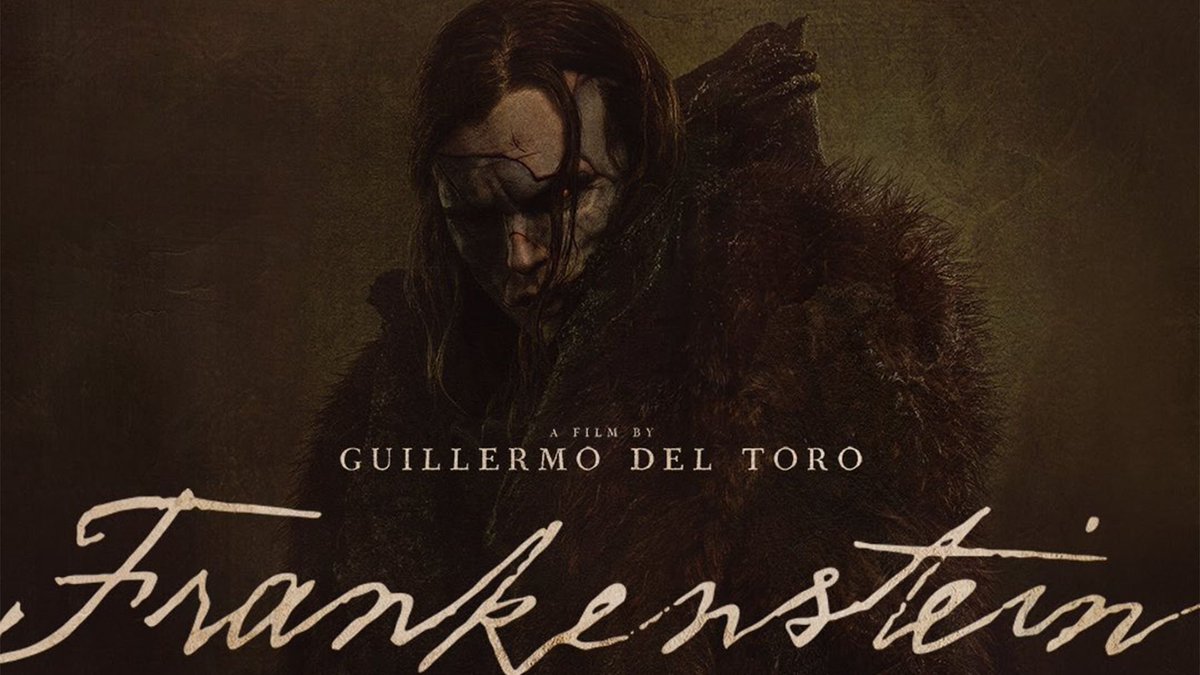 #Frankestein regresa a cartelera. Les dejamos la reseña en los comentarios con la recomendación de que la vean en la pantalla más grande que encuentren.  #Cine #GuillermoDelToro #Oscars2026  #Frankestein artes9.com/frankestein-de…