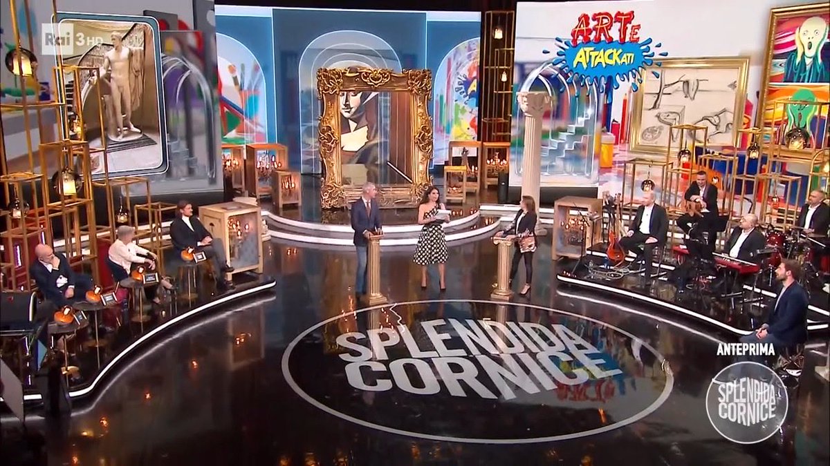 Geppi Cucciari tweet media