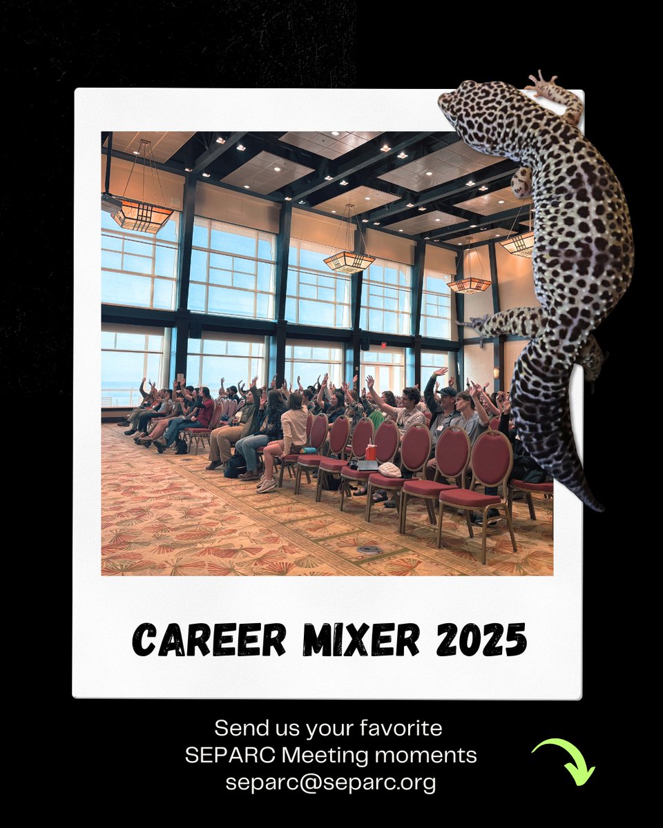 Southeast PARC tweet media