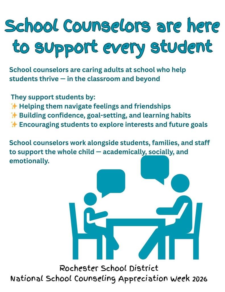 Rochester (NH) Middle School tweet media