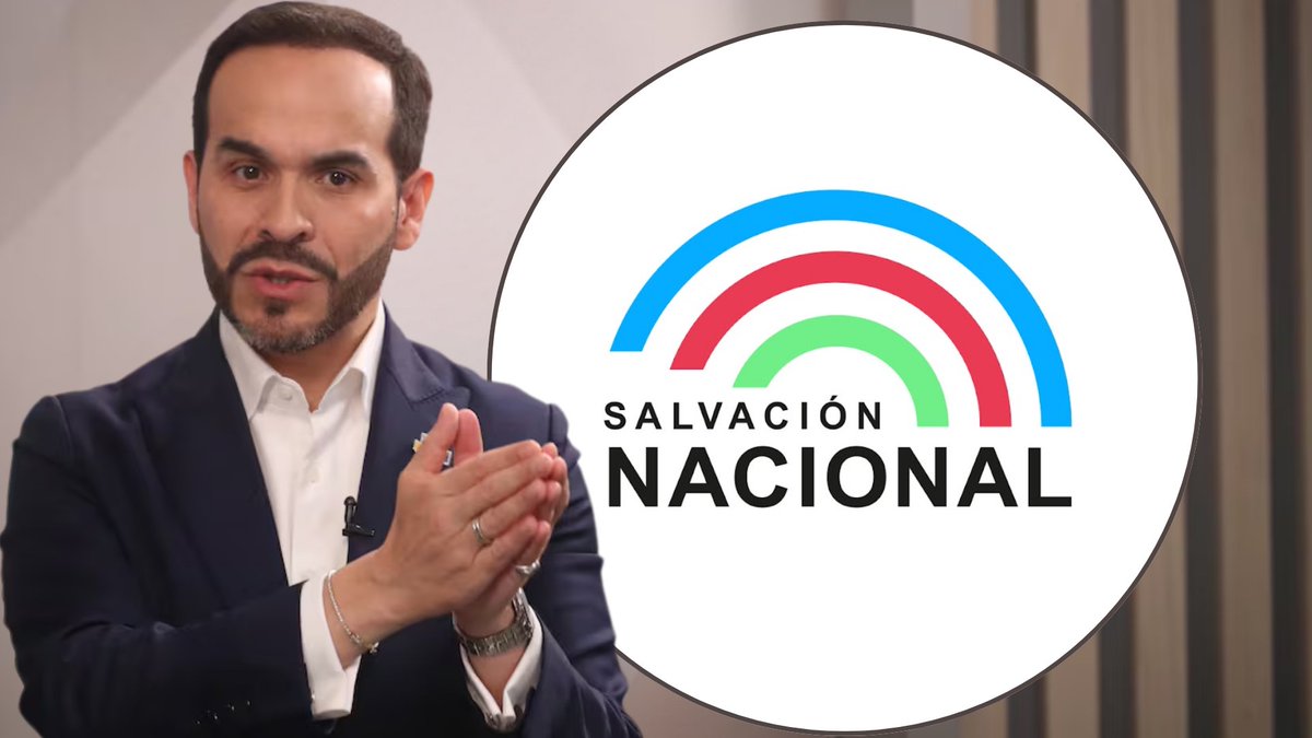santiuribedel10's tweet image. Necesito que sea ya 8 de marzo y 31 de mayo para salir a votar por las listas al congreso de Salvación Nacional y por Abelardo de la Espriella. 

@ABDELAESPRIELLA 
@MovSalvacionNal 

🫡🇨🇴