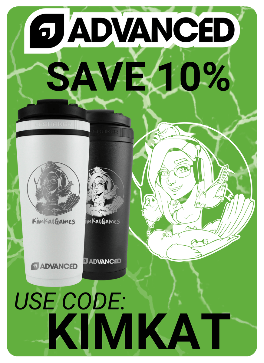 KimKatGames 🦜 tweet media