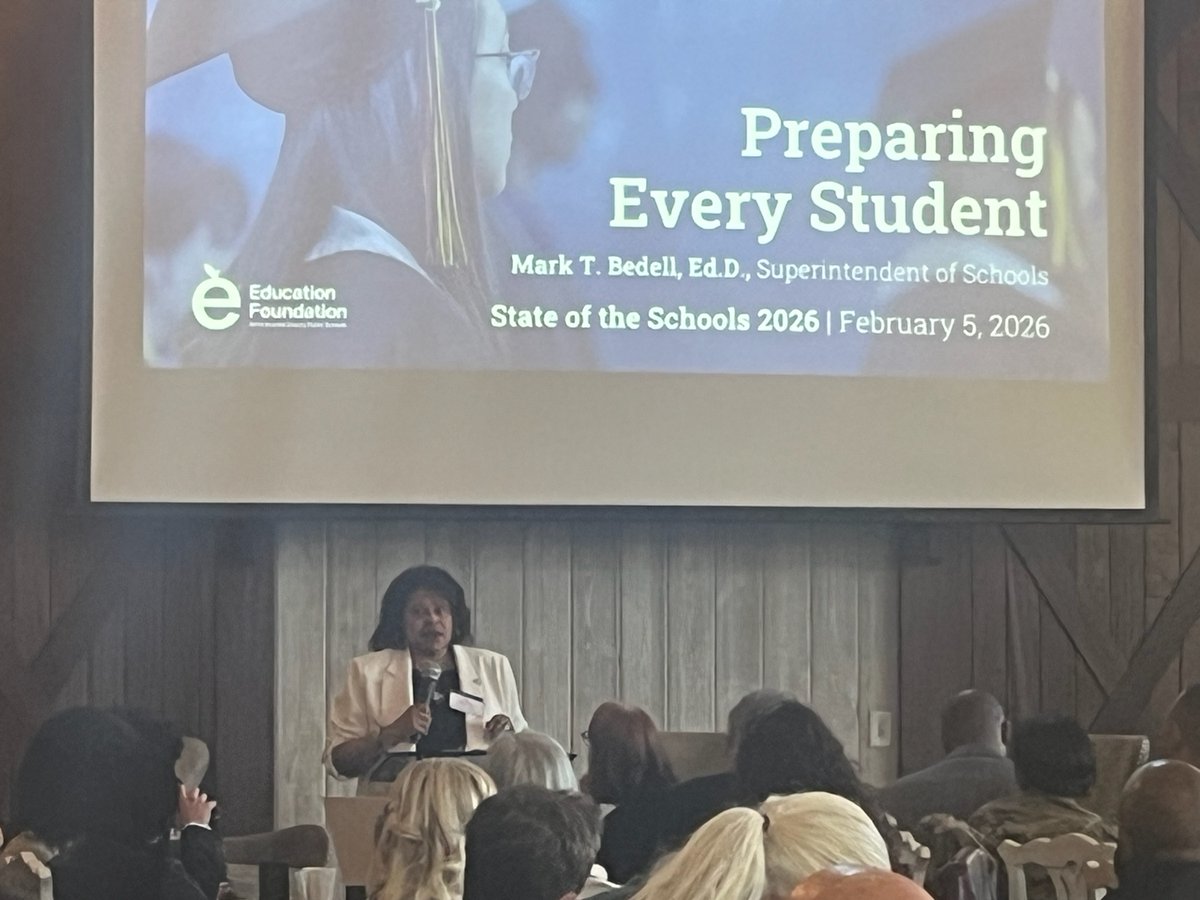 Support Education Foundation tweet media