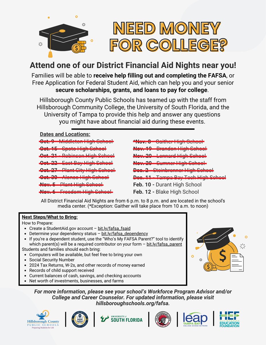 Hillsborough Schools tweet media