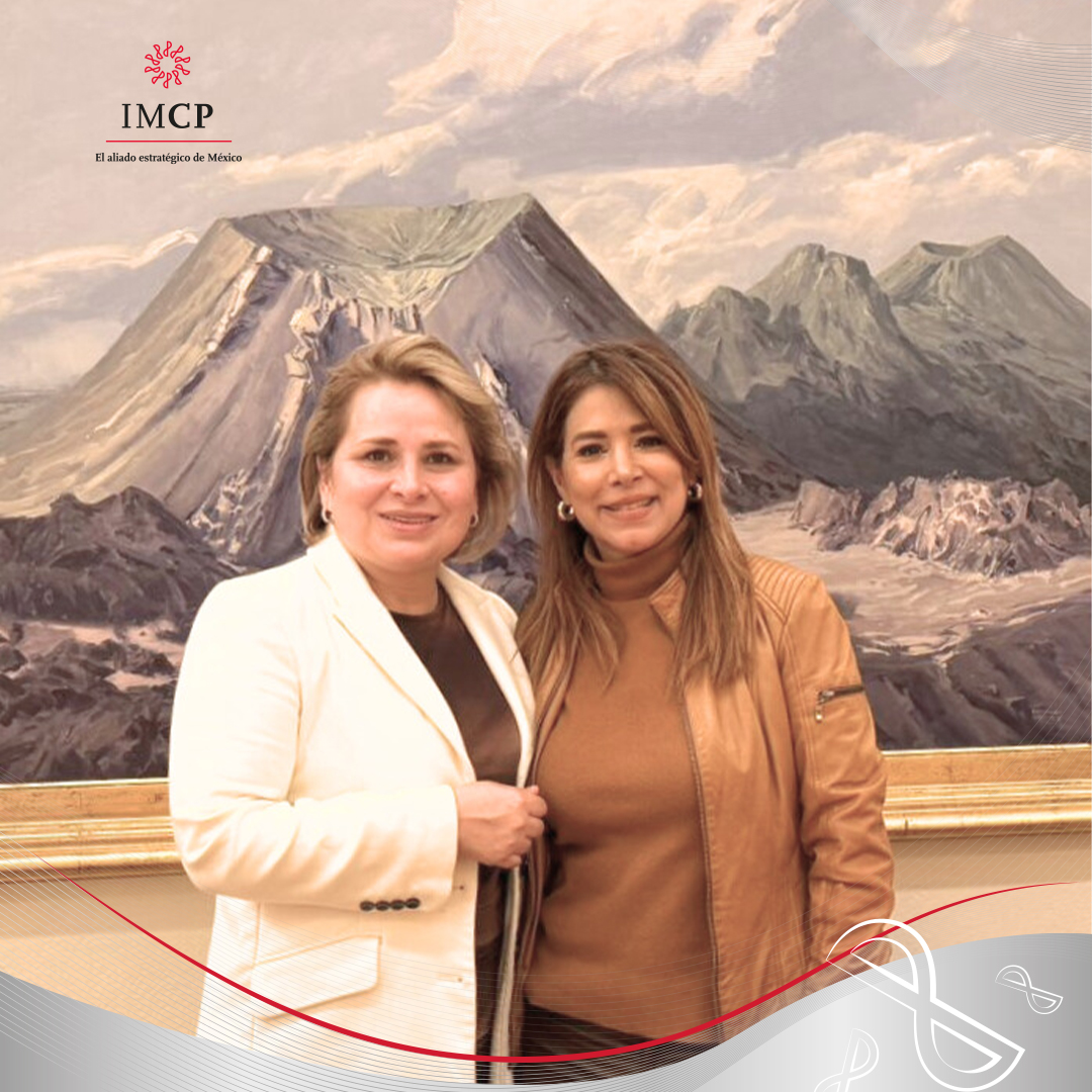 Como parte del programa IMCP Cerca de ti, me reuní con Marisol Baca, encargada de Relaciones Públicas de Fundación Lilo, organización civil sin fines de lucro que brinda apoyo a niñas y niños con cardiopatías congénitas y a sus familias.

#IMCP #ContaduríaAlServicioDeLaSociedad