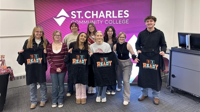 St. Charles Community College tweet media