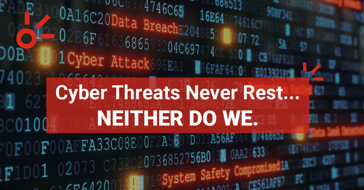 Protect 24/7. Act in real time.

Cyberattacks don't clock out at 5 PM, so why should your defense?

Claro's MDR+ delivers nonstop protection staffed by real experts who contain incidents the moment they happen: usclaro.co/4pU4do5

#CyberSecurity #MDRPlus #SOC
