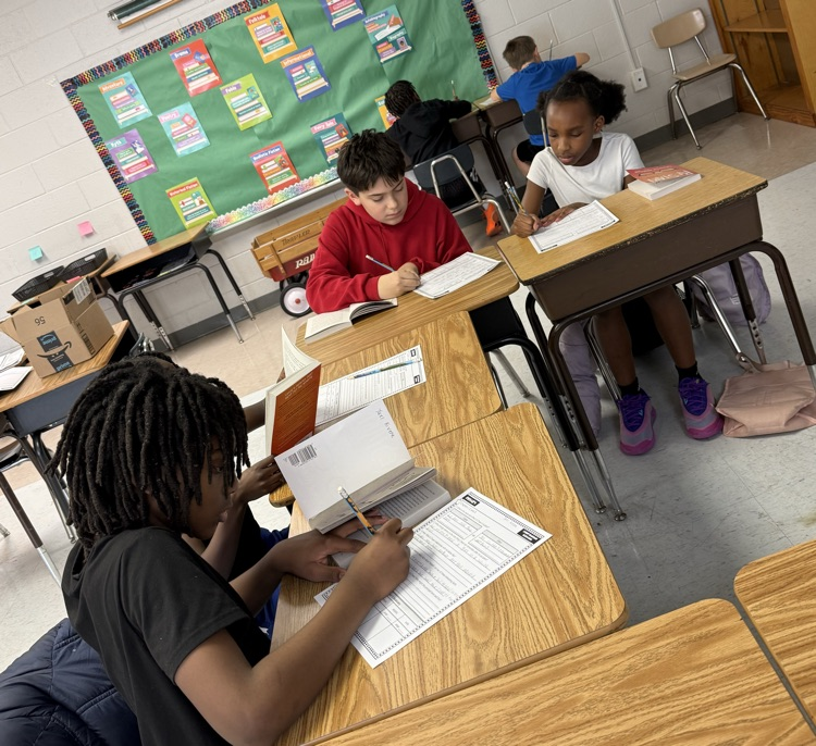 DCEsuperhornets's tweet photo. Our Books and Basketball team brings the same energy to the classroom as they do the court, building strong minds and strong athletes! ๐๐ #LaunchintoLearning https://t.co/h2WBYtEAVL