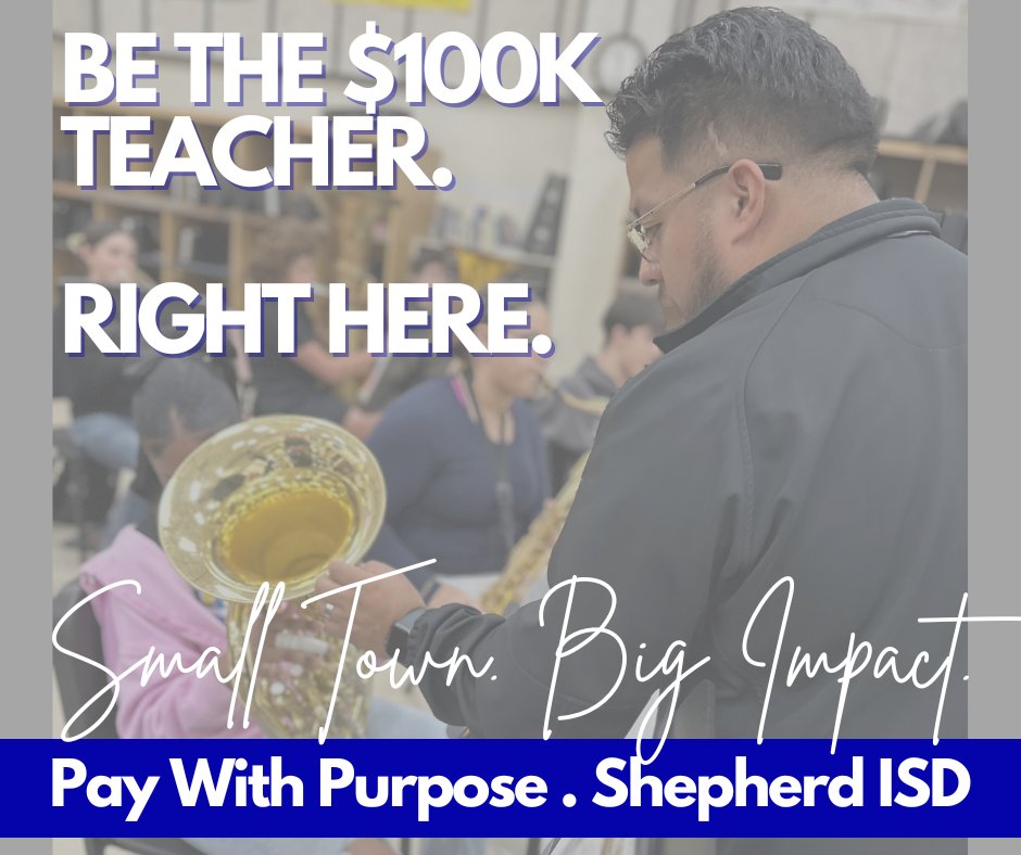 Shepherd ISD tweet media