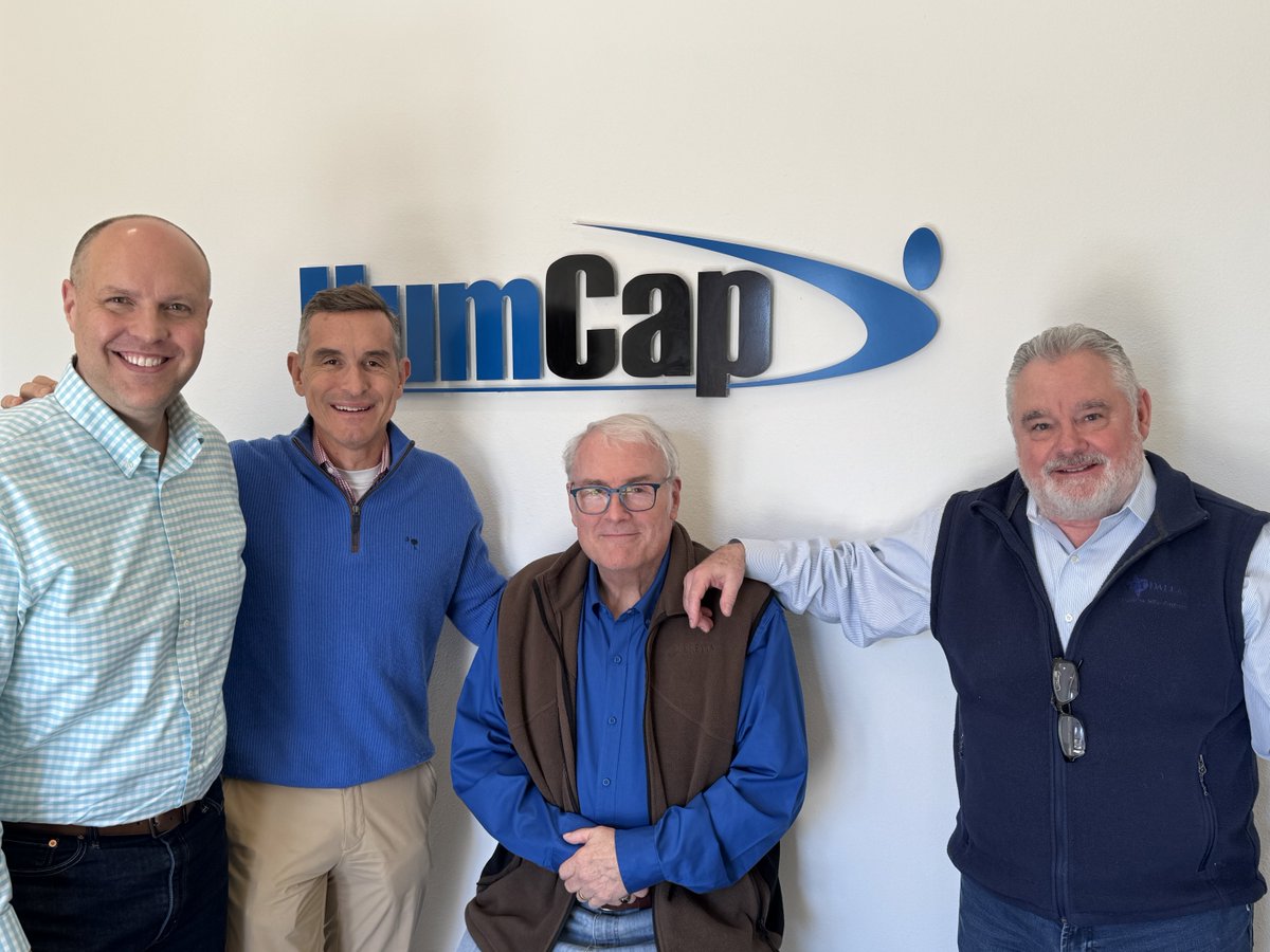 HumCap LP tweet media