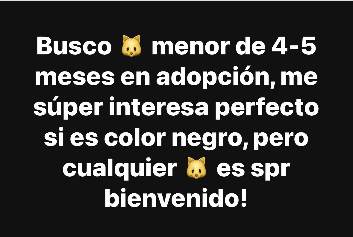 Cuando vi esto pensé que se referían a un niñx. 
*La extrema derecha entró al chat.