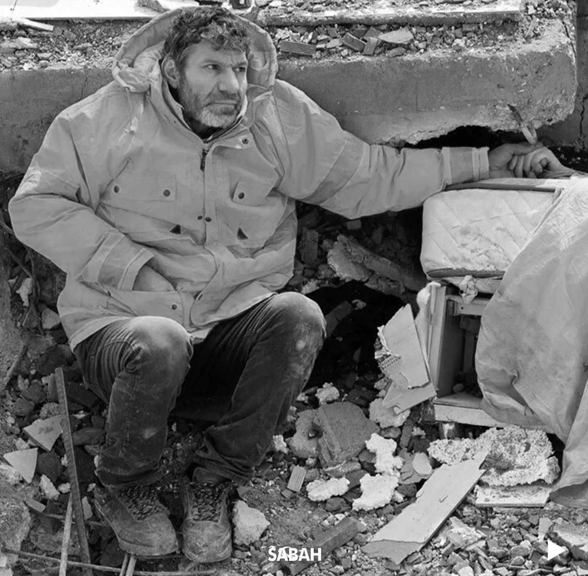 Allah bize bir daha böyle bir felaket yaşatmasın.. #6Şubat2023