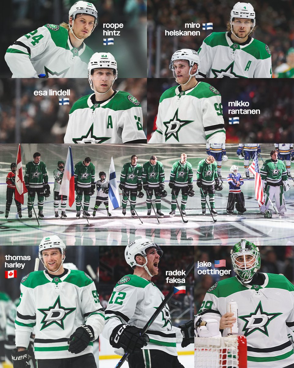 Time to shine ✨

Best of luck to our Stars heading to Milan for the 2026 Olympic Winter Games! 🇨🇦🇨🇿🇫🇮🇺🇸