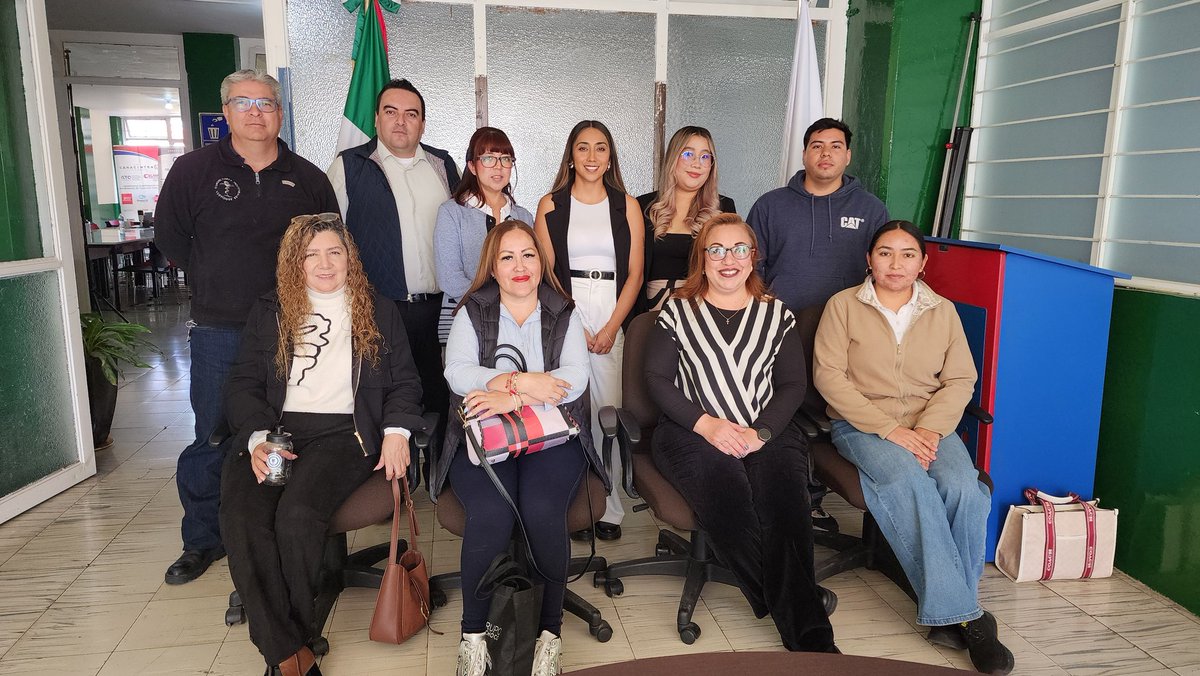 CanacintraCel's tweet photo. En #CANACINTRACELAYA se realizó la plática “Bienestar que deduce: estrategia NOM-035”, enfocada en fortalecer el bienestar laboral y el cumplimiento normativo. Agradecemos a la Lic. Rosario Ruiz y a las y los asistentes por su participación.
#NOM035 #BienestarLaboral https://t.co/UHU9MF5XmA