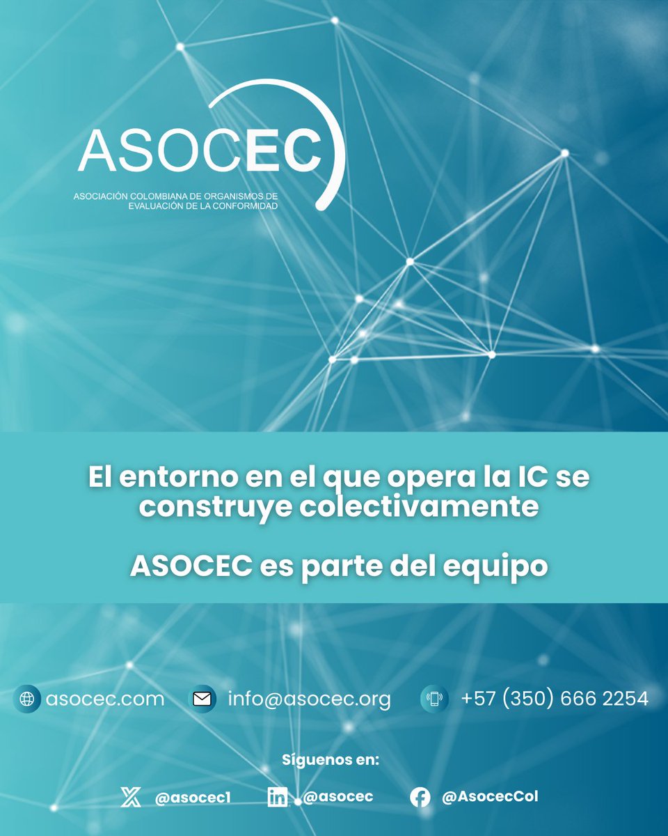 ASOCEC tweet media
