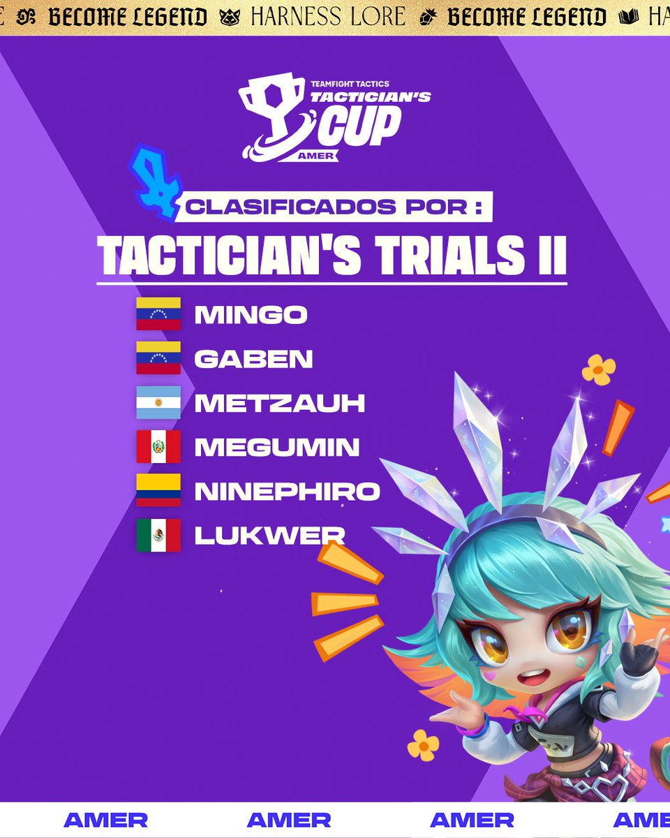 Teamfight Tactics Latinoamérica tweet media