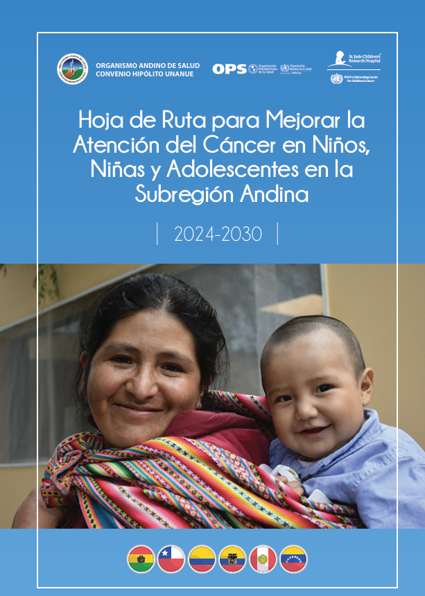 Conozca la Hoja de Ruta para Mejorar  la Atención del Cáncer en  Niños, Niñas y Adolescentes  en la Subregión Andina.

orasconhu.org/sites/default/…