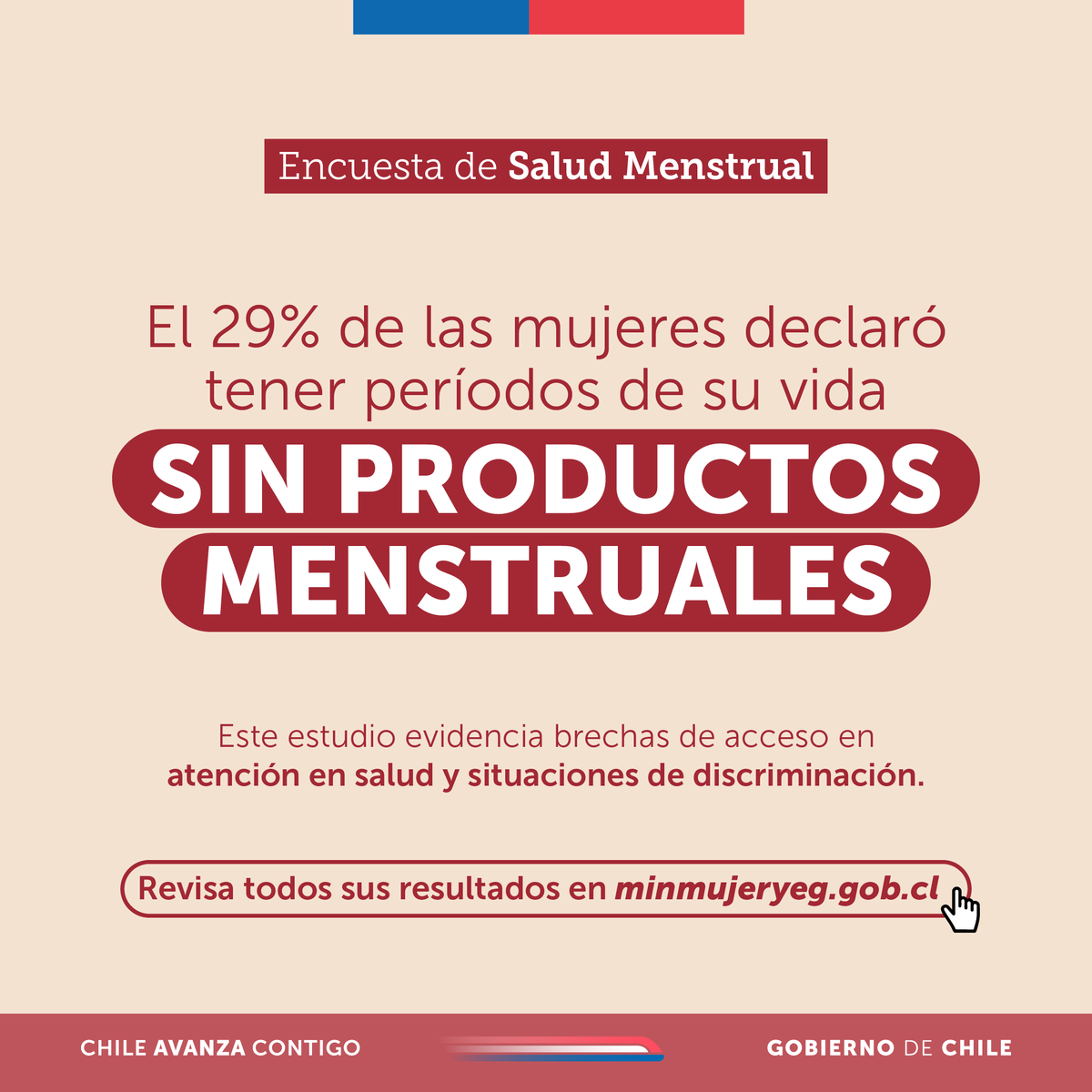 Ministerio de la Mujer y la Equidad de Género tweet media