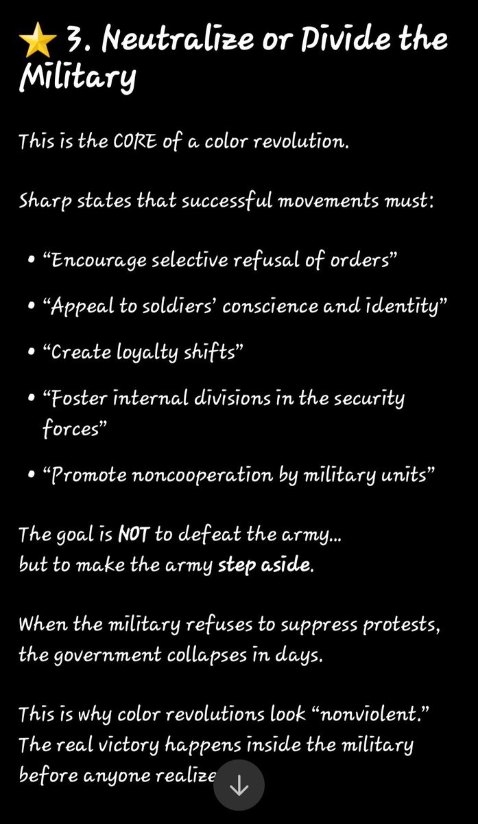 listen_2learn's tweet image. So this criminal color revolutionary thinks she is above the law. 

Time to put her in prison.