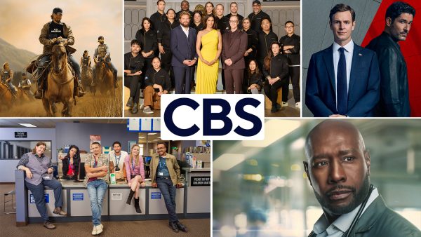 DEADLINE's tweet image. CBS Moves Up 2026-27 Schedule Reveal To April 15 As Network Continues To Bypass Traditional Cycle; Most Pickups &amp;amp; Cancellations Expected By Then deadline.com/2026/02/cbs-20…