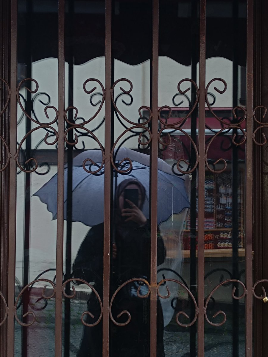 “Benim olmayan bir sevinç duyuyorum.
Kesiyorum durduğumuz yeri ortasından
Ey görünüş! Seni bir yerinden hiç anlamıyorum...”