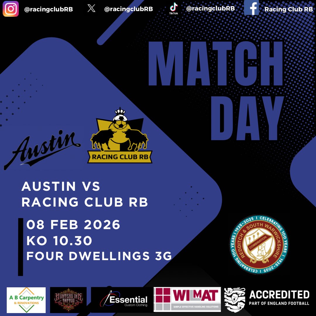 Racing Club RB & Racing Club RB Bulls tweet media