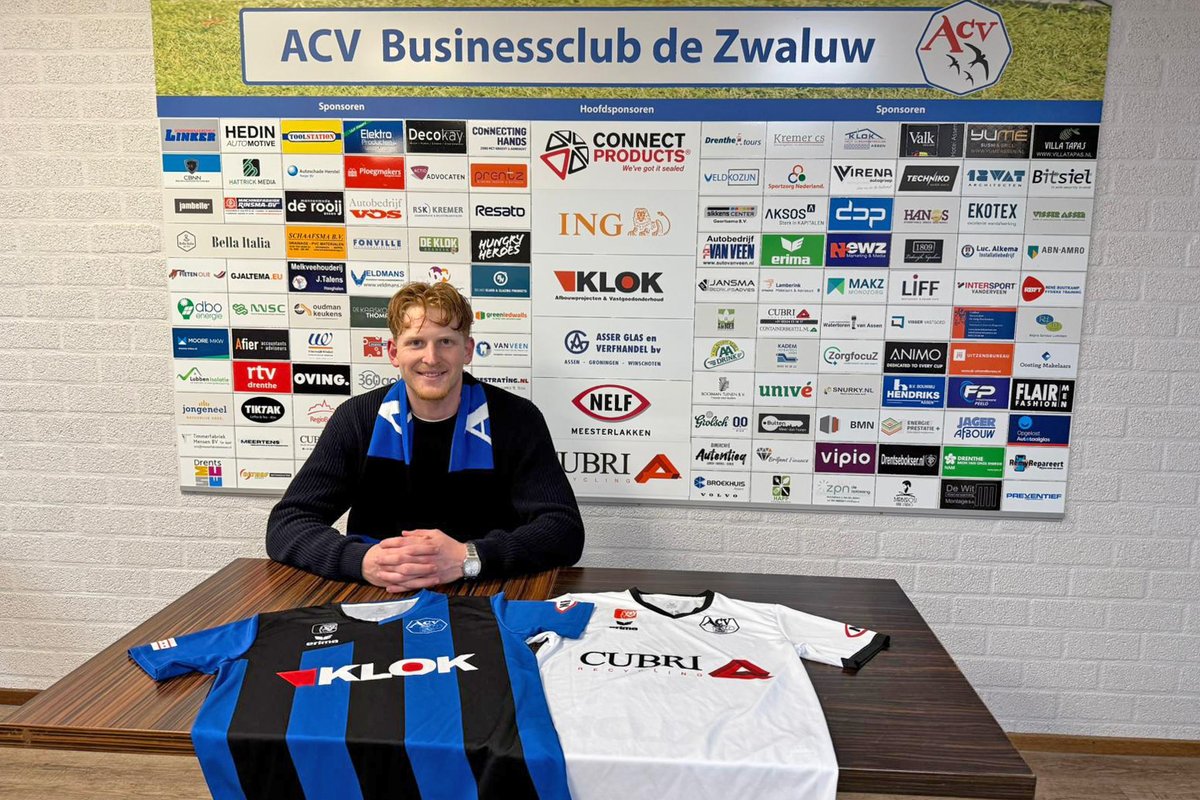 ACV Assen tweet media