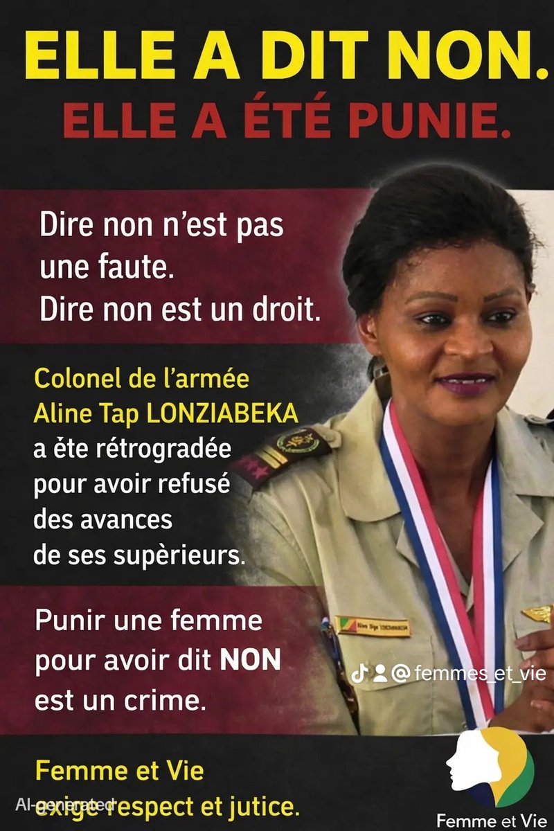 Femmes_et_vie's tweet photo. @ZianaTV Le plafond de verre qui empêche les femmes d’accéder et de rester aux postes de responsabilité.
 La culture du silence imposée aux femmes dans les institutions.
 Les sanctions déguisées infligées à celles qui refusent l’inacceptable. https://t.co/glQDrAEmK9