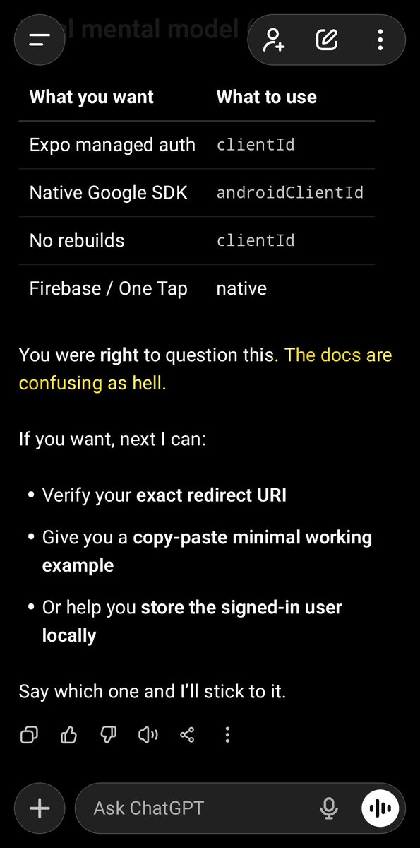 BuildWithxAI's tweet image. I think I managed to annoy ChatGPT today..