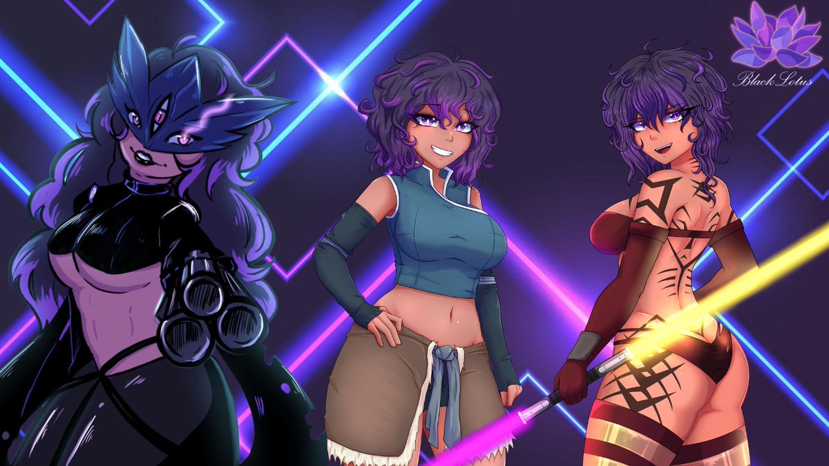 Buenas bandita 🍻

Dato radón del día de , mis tres franquicias favoritas son Digimon , Avatar  y  Star wars 

Curiosamente Tory tiene aunque sea un arte de cada una de estas a diferencia de Torak que realmente no tiene🍻

🎨<a href="/KurohanaArt/">🌸😈𝐊𝐮𝐫𝐨𝐡𝐚𝐧𝐚😈🌸</a>
🎨<a href="/z3nky_01/">Zenky‧₊˚⊹ | V-Artist</a>

#BlackLotusBar