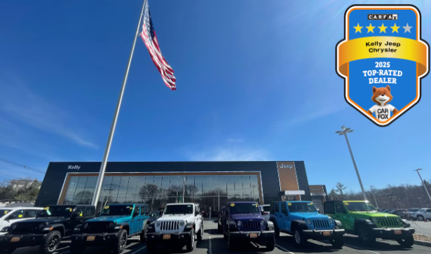 Kelly Jeep Chrysler tweet media