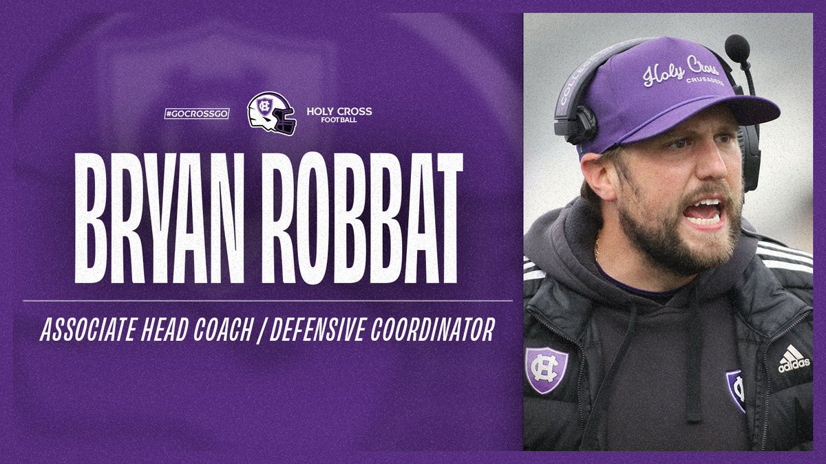 Holy Cross Football tweet media