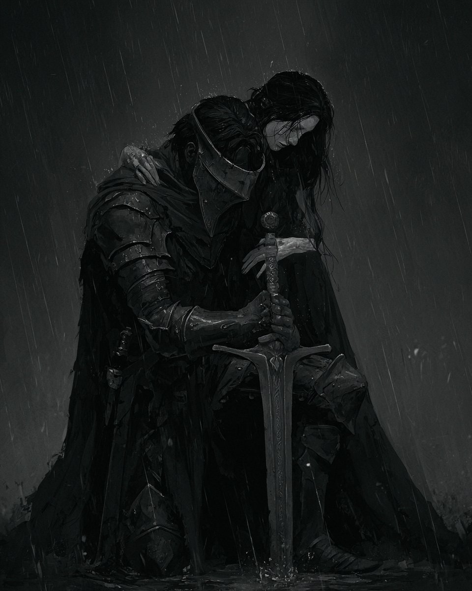 Franz Kafka, Letters to Milena:

“I did not give up because I was defeated; I stepped back because you made it painfully clear that it would never be.”