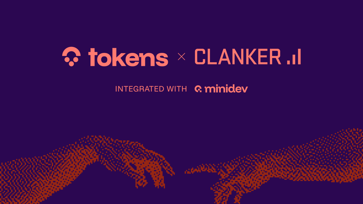 Tokens (archived) tweet media