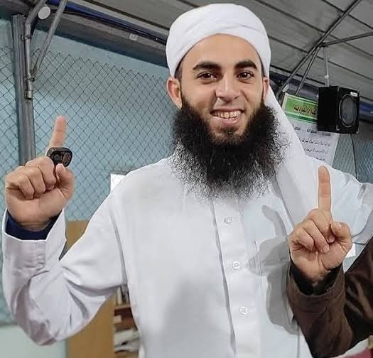 The man behind this video that had IDF terrorists screaming like the cowards they are is the martyr Naim al-Daghma.