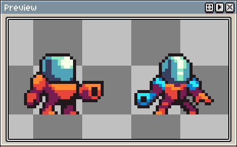 built different #pixelart - #indiegame