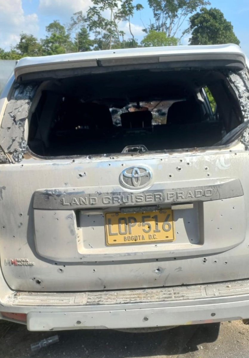 Nuestro compañero vilmente asesinado. Wilmer Leal descansa en paz.