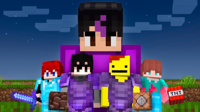 🔴 Buscamos NUEVOS CREADORES de contenido que estén interesados en participar en nuestra serie de Minecraft smp. Si gustas participar, Formulario Abajo 

📷 Agradecería📷 Para difundir porfa. 🔁