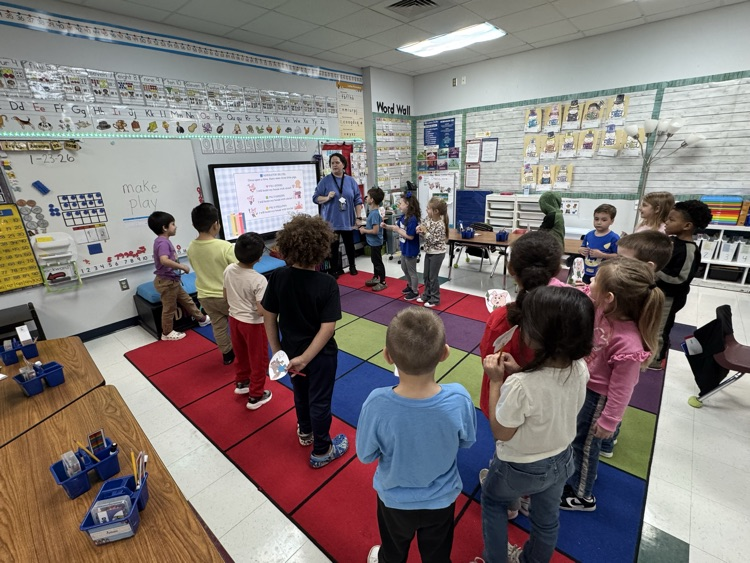 Robinson Primary tweet media