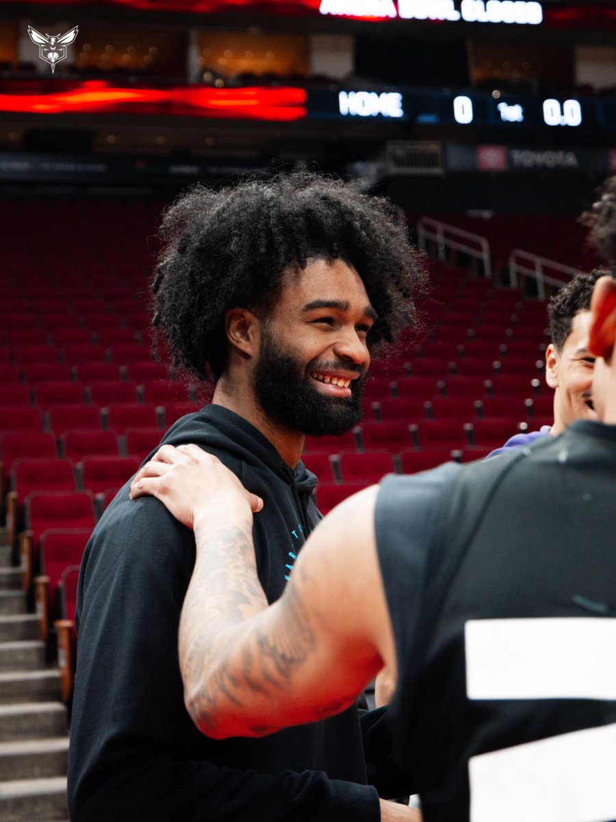 Charlotte Hornets tweet media