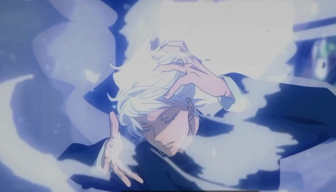 duskgumi's tweet image. let’s look beautiful in blue lighting like mama