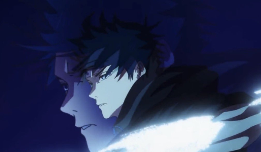 duskgumi's tweet image. let’s look beautiful in blue lighting like mama