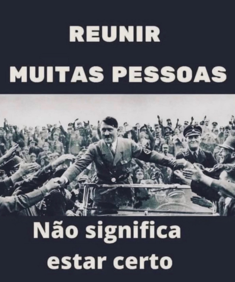Vozdobrasilbr's tweet photo. https://t.co/2Wg2YHL4yL