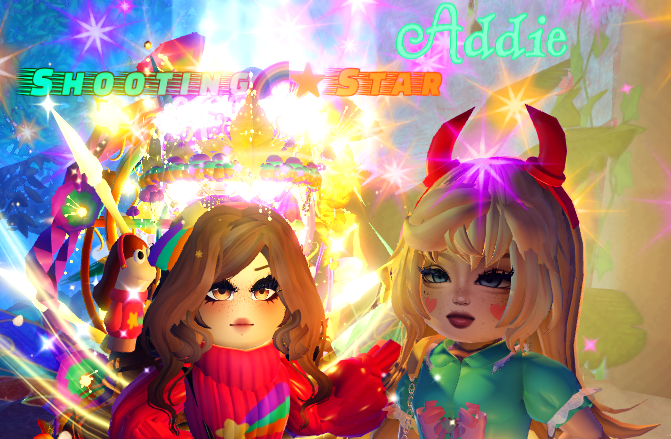 Shooting🌈⭐Star 🗹 tweet media