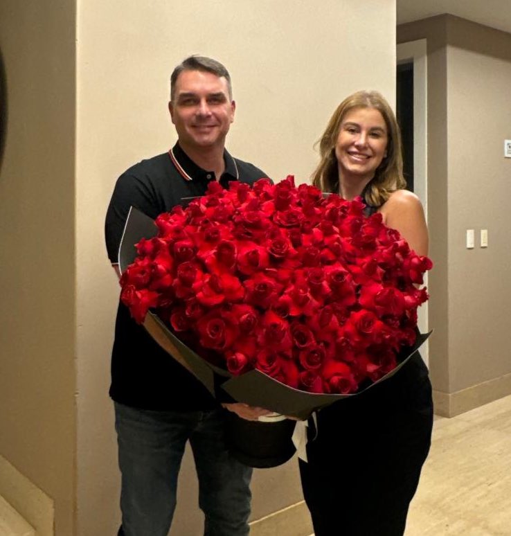 MEU AMIGO FLÁVIO é romântico!