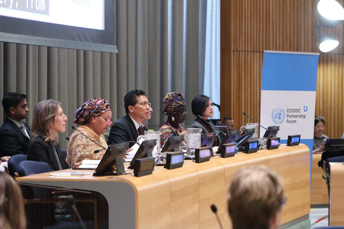 UN Scientific Advisory Board tweet media